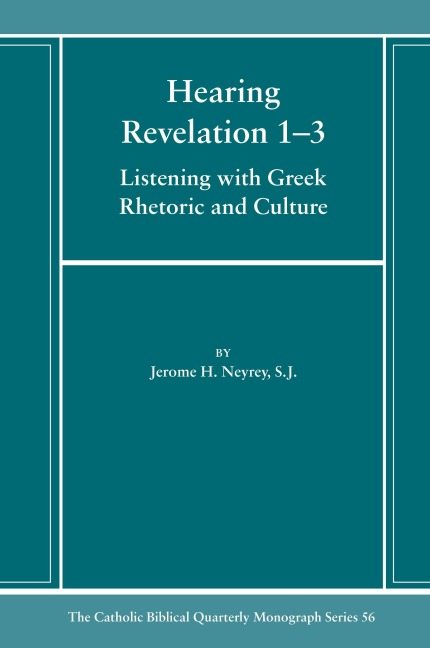 Hearing Revelation 1-3