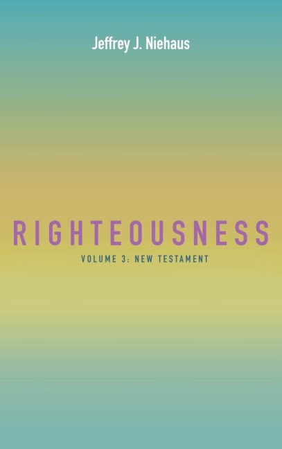 Righteousness