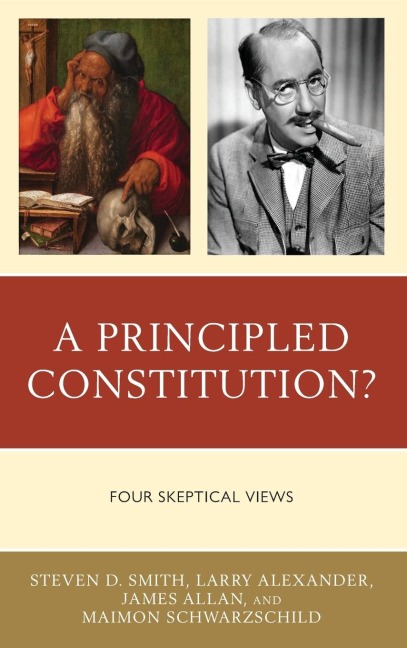 Principled Constitution?: Four Skeptical Views