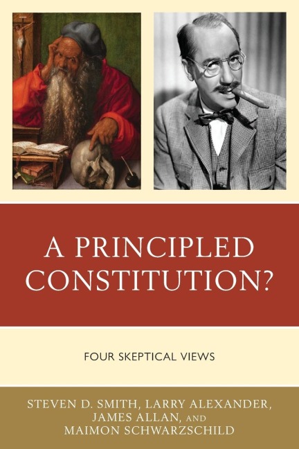 Principled Constitution?: Four Skeptical Views