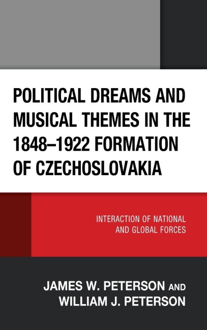 Political Dreams and Musical Themes in the 1848-1922 Formation of Czechoslovakia: Interaction of National and Global Forces