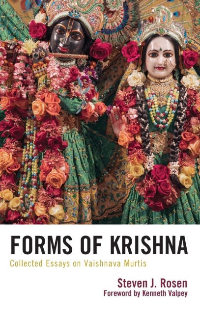 Forms of Krishna: Collected Essays on Vaishnava Murtis
