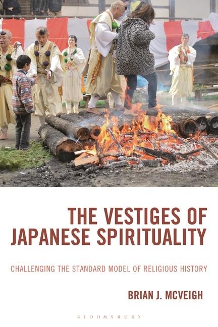 The Vestiges of Japanese Spirituality: Challenging the Standard Model of Religious History