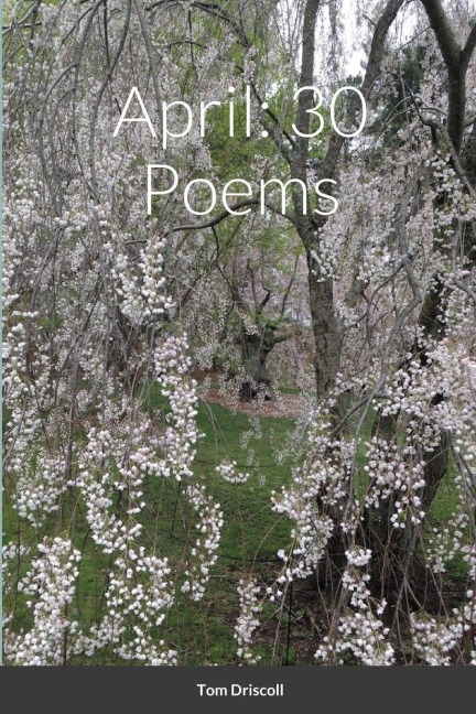 April: 30 Poems