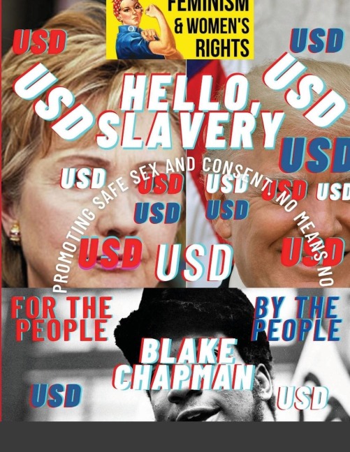 Hello,  Slavery: The Banned Edition
