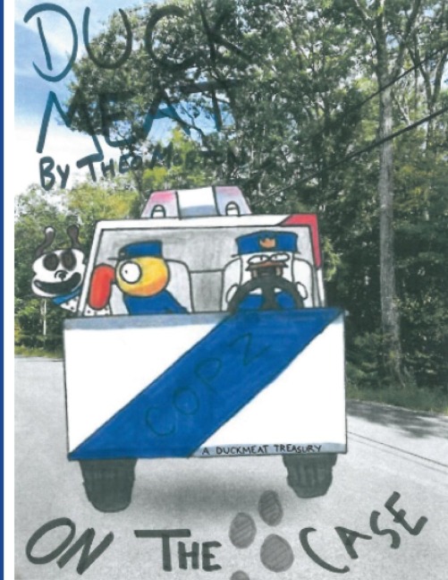 DuckMeat: On the Case: A DuckMeat Treasury