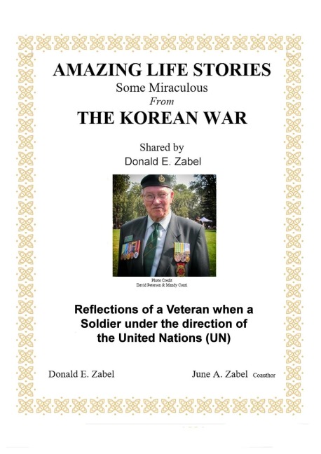 Amazing Life Stories: Some Miraculous from the Korean War
