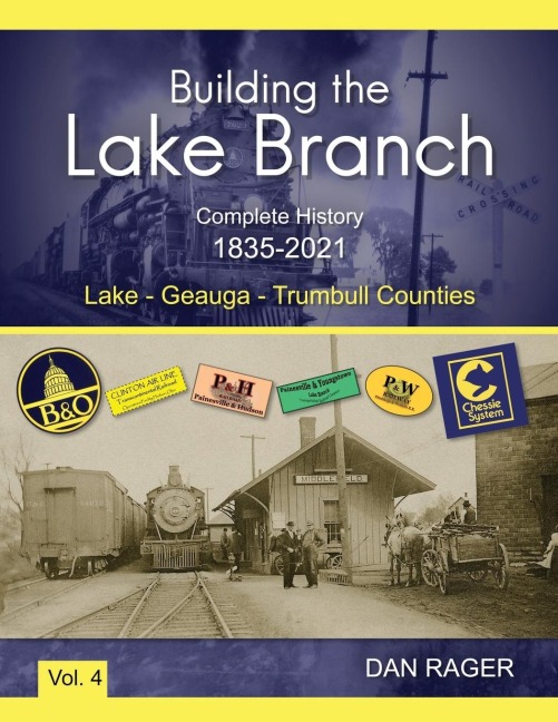 Building the Lake Branch
