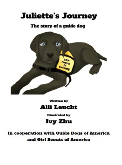 Juliettes Journey: The Story of a Guide Dog