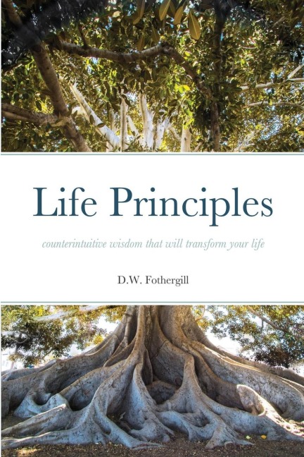 Life Principles: field guide for the soul #3