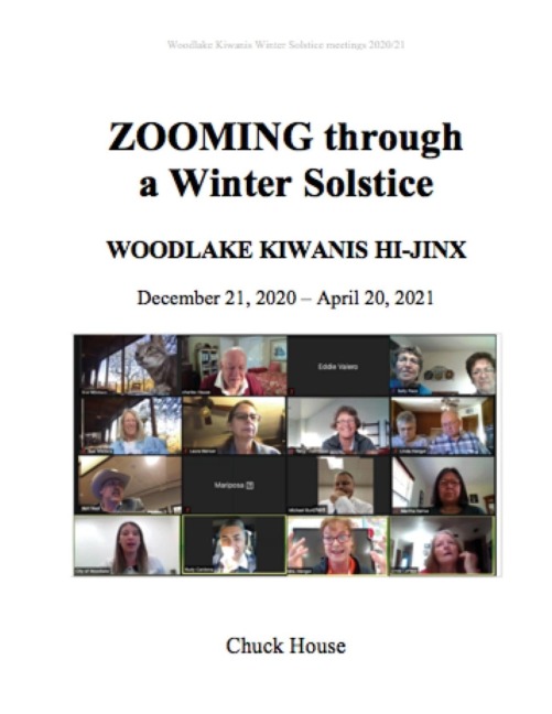 ZOOMING: through a Winter Solstice