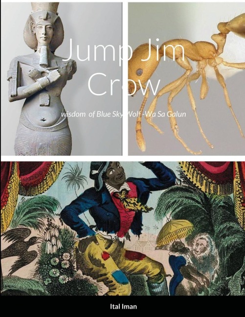 Jump Jim Crow: wisdom of Crow Nation of Blue Sky Wolf
