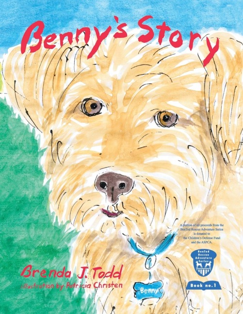Bennys Story: BenTed Rescue Adventure Series Book I