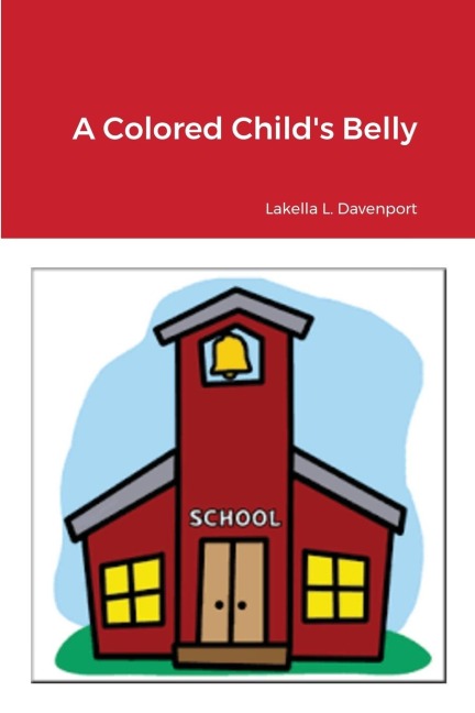 A Colored Childs Belly