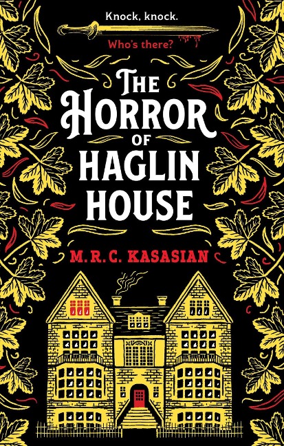 The Horror of Haglin House