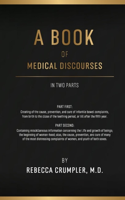 A Book of Medical Discourses