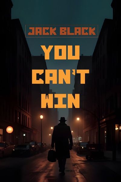 You Cant Win: The Classic American Memoir of  Outlaw Life, Crime, and Redemption from the Underground