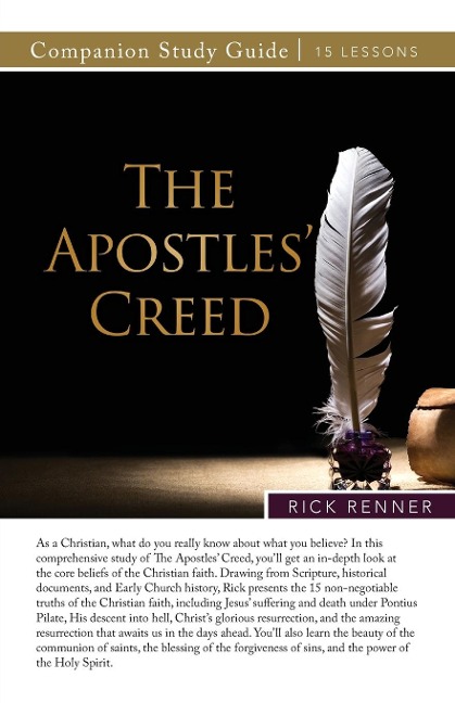 The Apostles Creed Study Guide