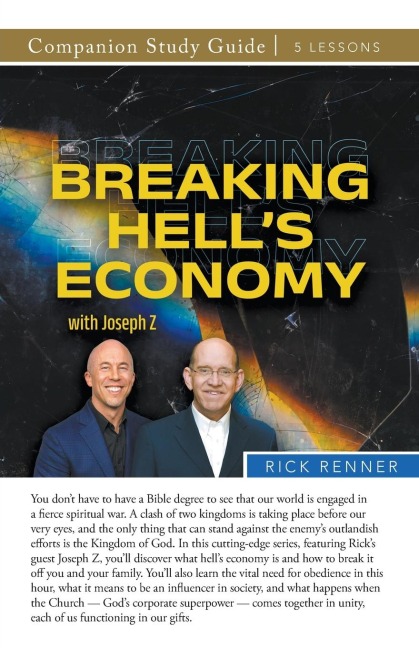 Breaking Hells Economy Study Guide