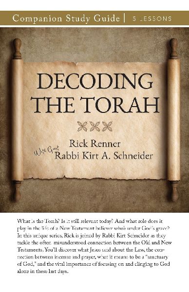 Decoding the Torah Study Guide
