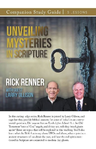 Unveiling Mysteries in Scripture Study Guide