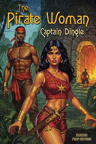 The Pirate Woman
