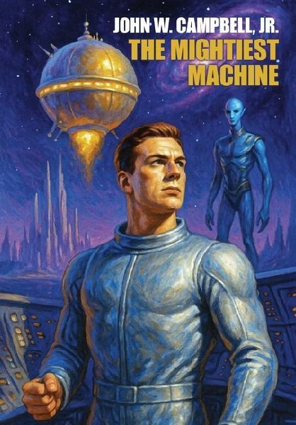 The Mightiest Machine