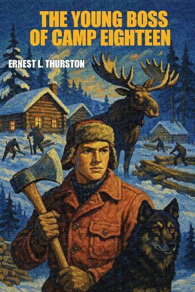 The Young Boss of Camp Eighteen