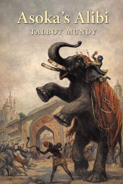 Asoka's Alibi