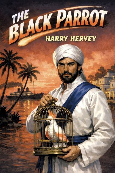 The Black Parrot