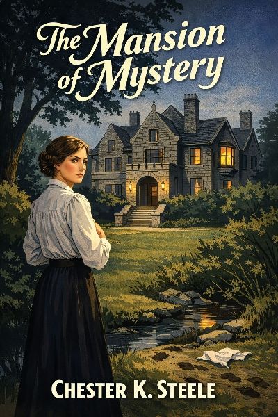 The Mansion of Mystery