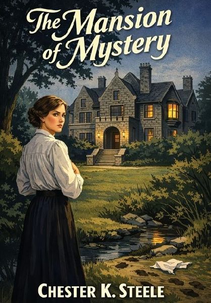 The Mansion of Mystery