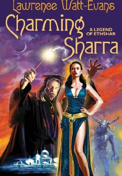 Charming Sharra