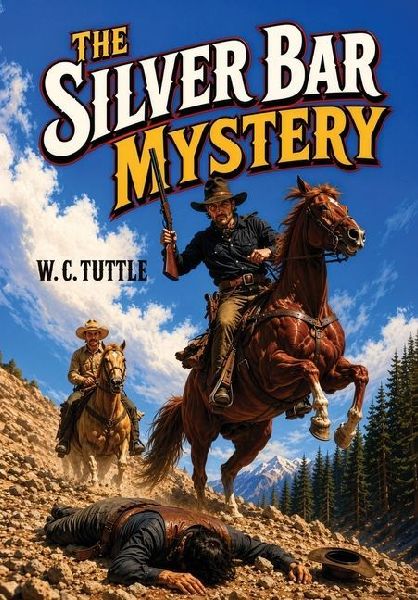 The Silver Bar mystery