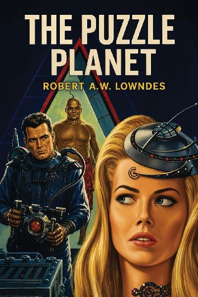 The Puzzle Planet