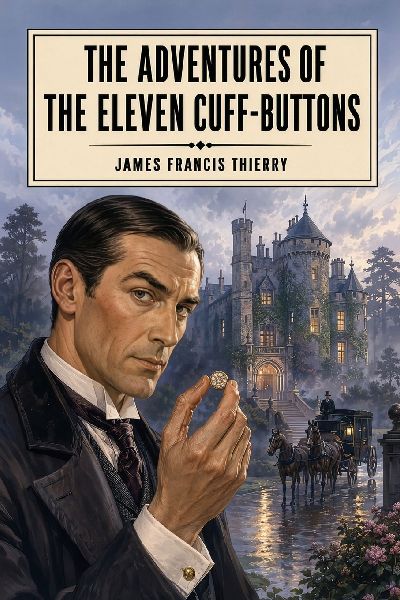 The Adventures of the Eleven Cuff-Buttons