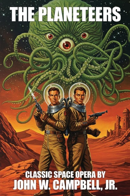 The Planeteers