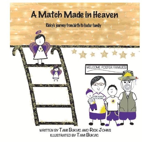A Match Made in Heaven: Rickys Journey from Birth to Foster Family