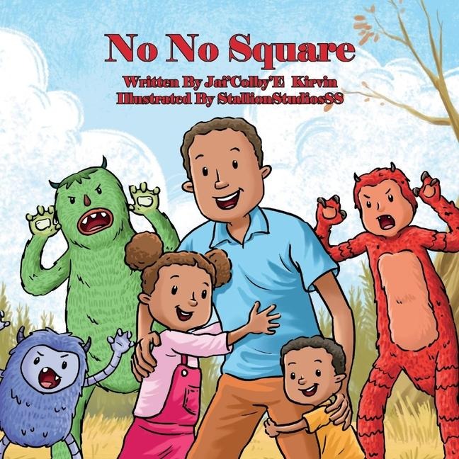 No-No Square: Volume 1
