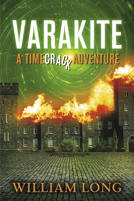 Varakite: A Timecrack Adventure Volume 3