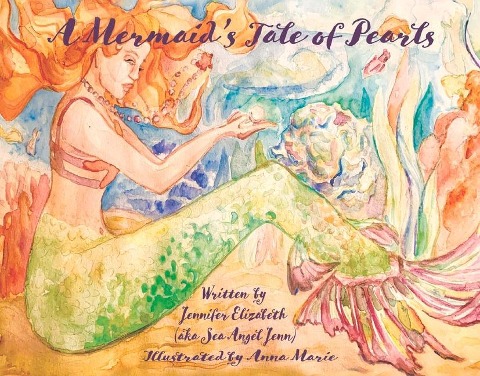 A Mermaids Tale of Pearls