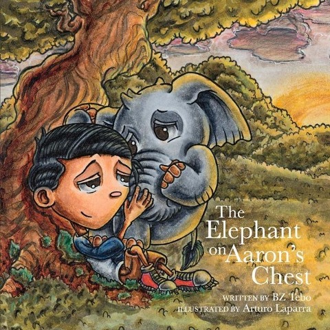 The Elephant on Aarons Chest