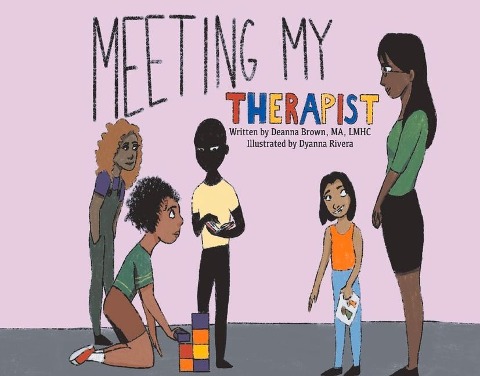 Meeting My Therapist: A Childs Sneak Preview Into What Happens While in Therapy