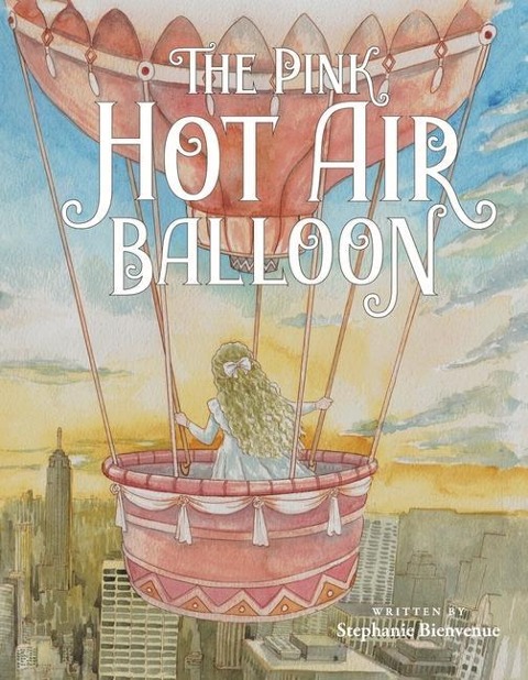 The Pink Hot Air Balloon