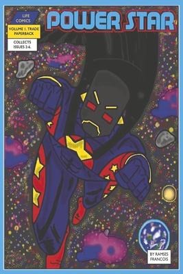 Power Star, Volume 1. Trade Paperback: Volume 2