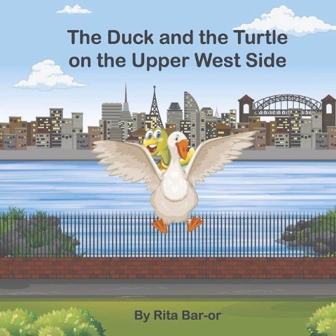 The Duck and the Turtle on the Upper West Side
