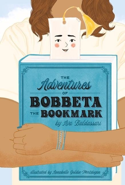 The Adventures of Bobbeta the Bookmark