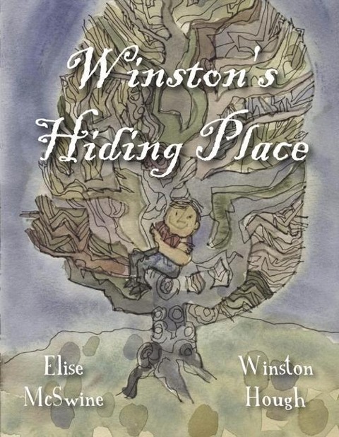 Winstons Hiding Place