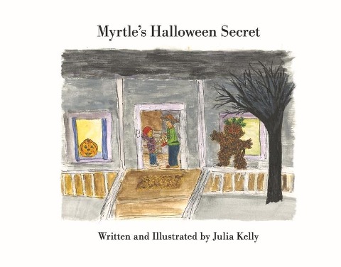 Myrtles Halloween Secret: Volume 2