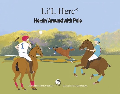 Lil Herc - Horsin Around with Polo